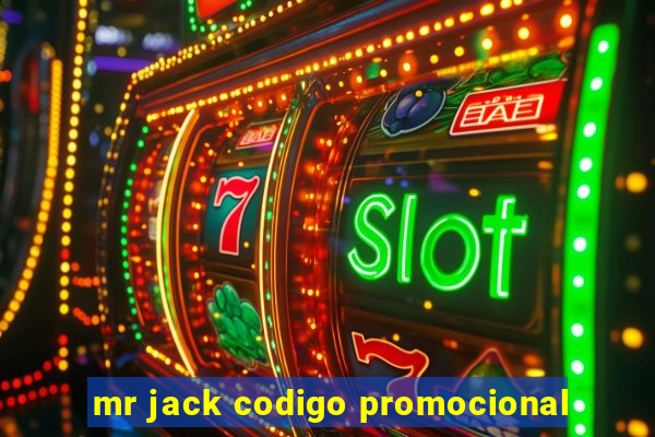 mr jack codigo promocional